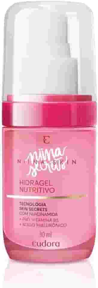 Eudora Niina Secrets Skin Hidragel Nutritivo Gel 30ml