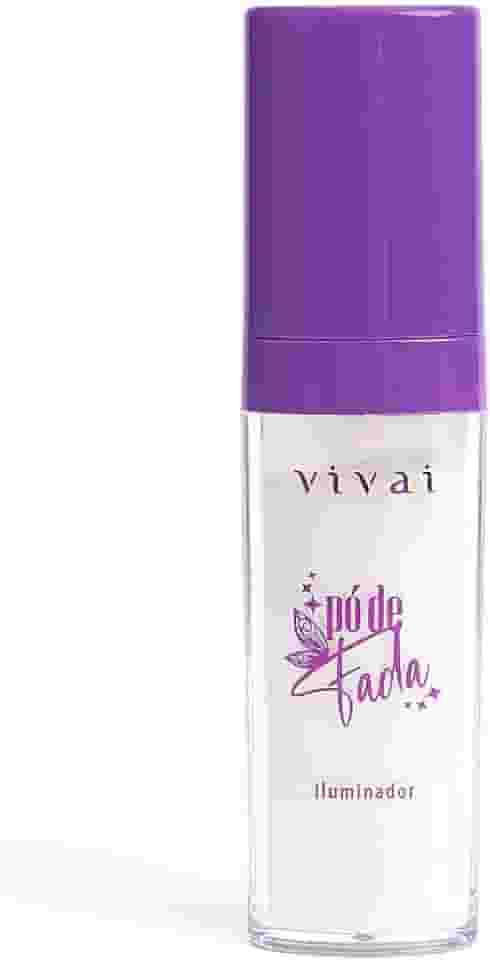 Iluminador Pó De Fada Vivai