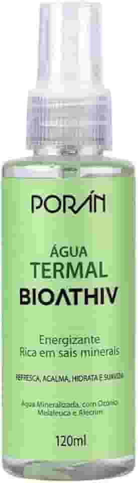 Poran Água Termal 120 ml, Refresca e Acalma a Pele