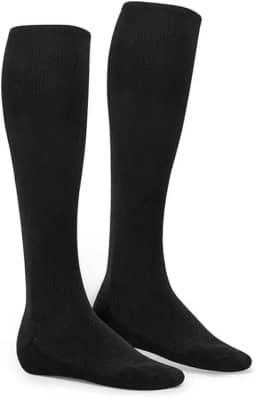 Meia Masculina 3/4 Selene 6096.002 Compressão Moderada 5-10mmHg