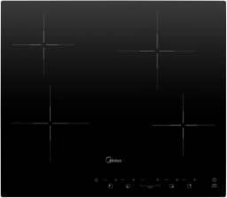 Cooktop 4 Bocas Elétrico Midea CCB40P2-220v