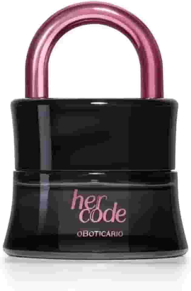 O Boticário, Her Code Touch Eau De Parfum 50ml O Boticário
