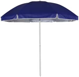 Mor - Guarda-Sol Alumínio 2,60 Metros Azul