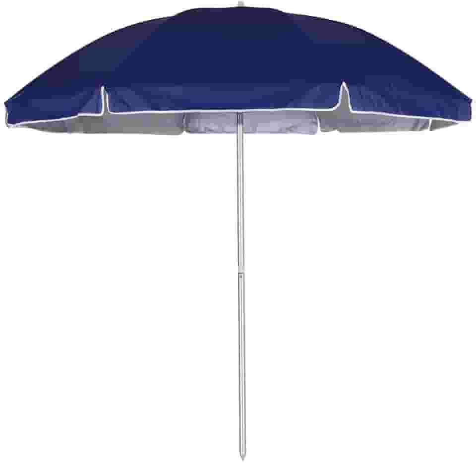 Mor - Guarda-Sol Alumínio 2,60 Metros Azul