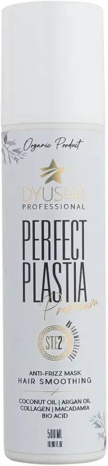 Escova Progressiva Perfect Plastia Premium 500ml Dyusar Cosméticos