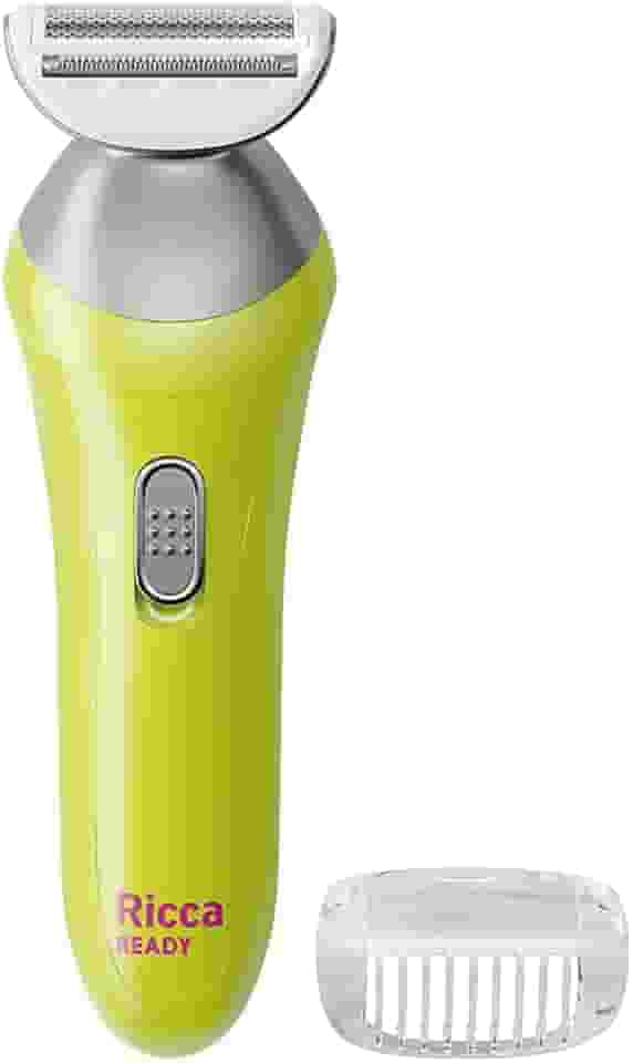 RICCA READY APARADOR DE PELOS DO CORPO