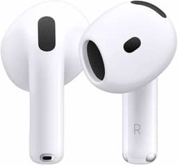 AirPods 4 com Cancelamento Ativo de Ruído