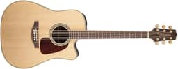 Violão Eletroacústico Takamine GD71CE Folk TK-40D Natural