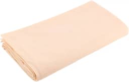 INFUNLY Tecido de tom de pele de boneca faça você mesmo 59 × 59" pano colorido para fazer bonecas, tecido de pele de boneca de malha escovada, material de costura leve para artesanato faça você mesmo