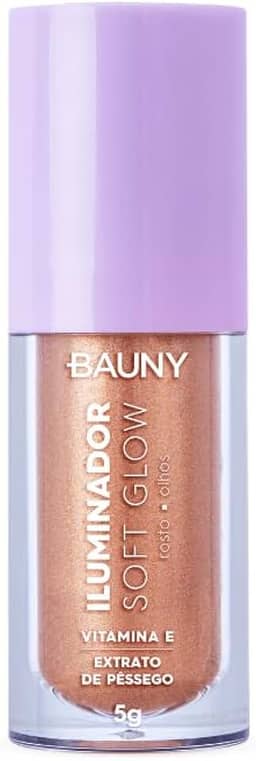 Bauny - Iluminador Líquido Soft Glow Sunset 5g
