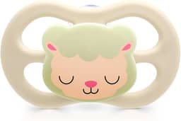 Lillo Chupeta Little Friends Brilha No Escuro 0M+ Neutra -