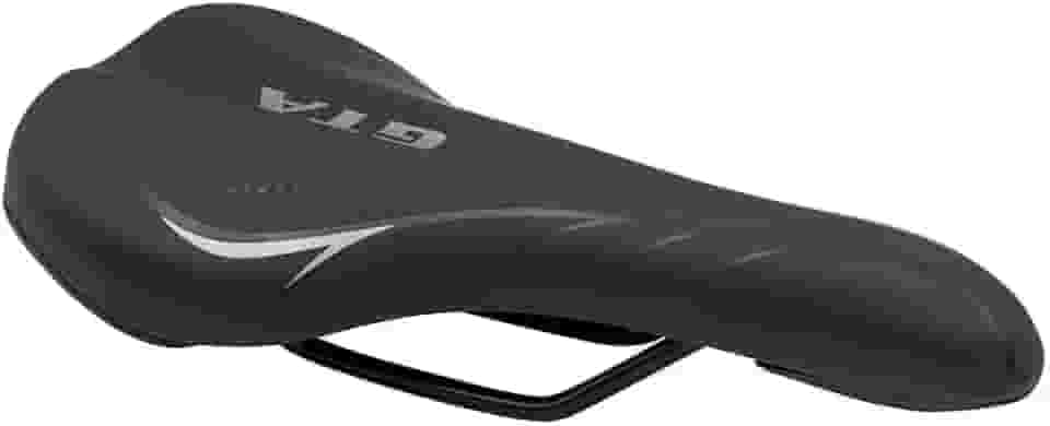 Banco para Bicicleta Selim de Bike MTB Profissional com Trilho GTA