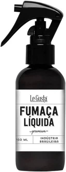 Le Gusta - Fumaça Líquida 150ml Tipo Spray
