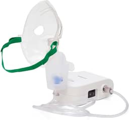 OMRON Inalador Nebulizador Compressor Elite NE-C803