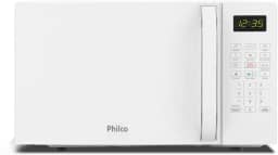 Micro-ondas Philco 20l Branco Pmo23bb 220v 220v