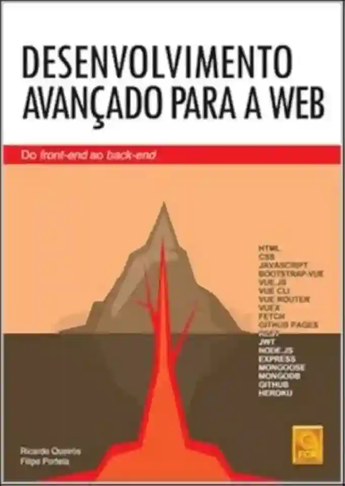 Desenvolvimento avançado para a web: do front-end ao back-end