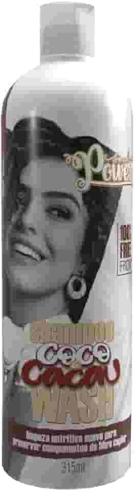 Soul Power Shampoo Coco E Cacau Wash - 315 Ml