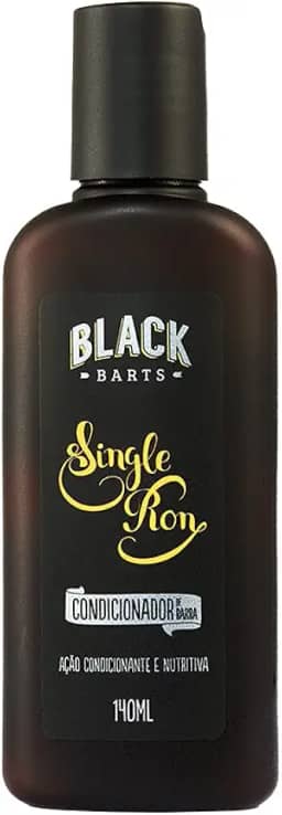 Condicionador para Barba 140ml, Black Barts