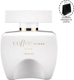 Deo Colônia Coffee Duo Woman Boticário