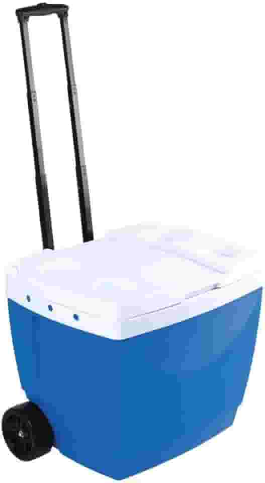 Mor - Caixa Térmica 42 Litros Azul