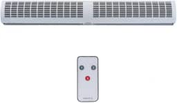 Cortina de Ar com Controle Remoto, Branco, 150cm, 220v, Agratto