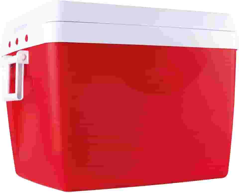 Mor - Caixa Térmica 75 Litros Vermelha