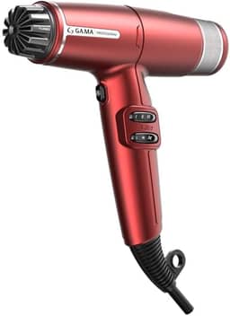 GA.MA ITALY Secador de Cabelo iQ Lite Red 127V