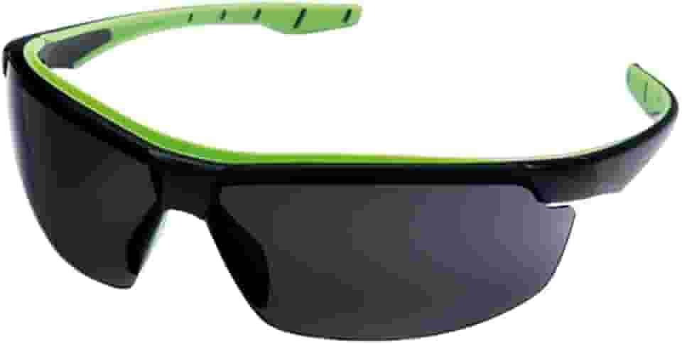 Óculos SOL Proteção ESPORTIVO STEELFLEX NEON FUME Esportivo AIRSOFT Teste Balístico Paintball Resistente A Impacto Ciclismo VOLEY FUTVOLEY ESPORTES DE AVENTURA