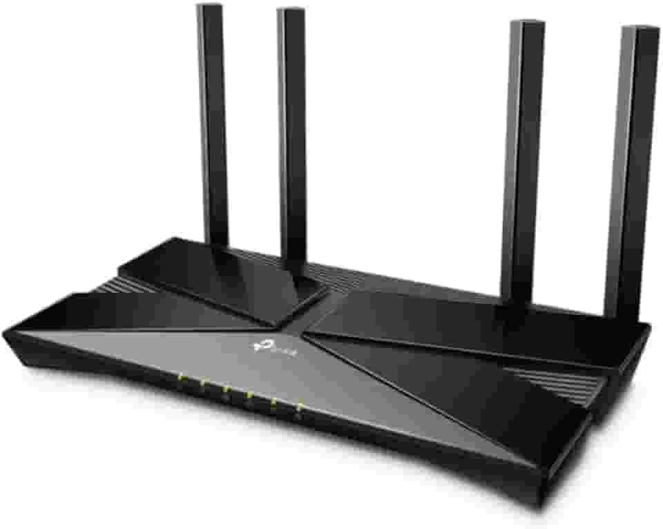 Roteador TP-Link EX511 WI-FI 6 AX3000 Dual Band Gigabit 4 Ant (Ver. 2.8)