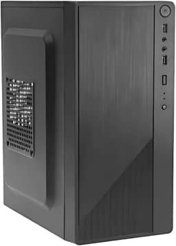 Gabinete Matx Bpc-m255 Metal (2xusb/audio) S/Fonte
