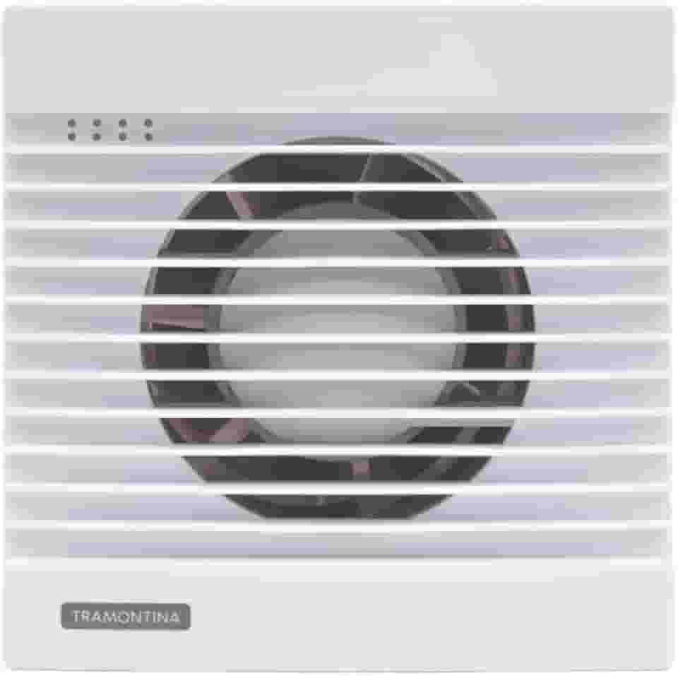 Exaustor para Banheiro Tramontina 15 cm BA 100 220 V