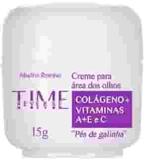 Creme Para Área Dos Olhos Pés De Galinha Abelha Rainha
