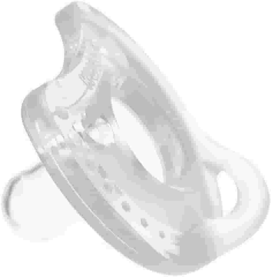 Kuka Chupeta Soft Comfort 0 A 6 Meses Transparente