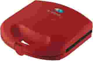 Sanduicheira Minigrill Colors, Vermelha, 110v, Cadence
