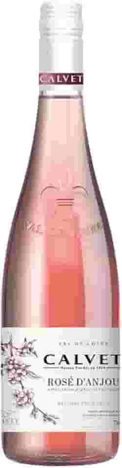 Vinho Calvet Rosé D’Anjou Rosé França 750ml (1)