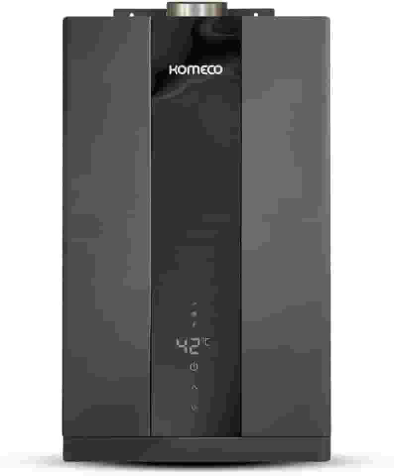 Aquecedor de aguá a gás Komeco ko 21BK Home 1PFLP4