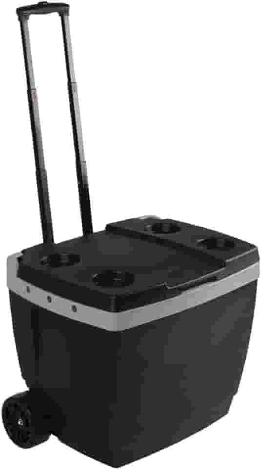 Mor - Caixa Térmica 42 Litros Preta