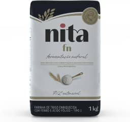 Nita Farinha de Trigo FN (1 Kg)