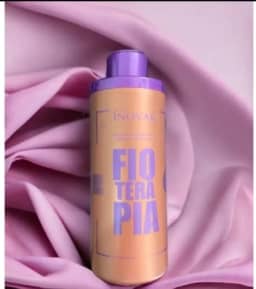 Fio terapia escova progressiva sem formol