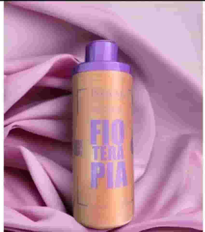 Fio terapia escova progressiva sem formol