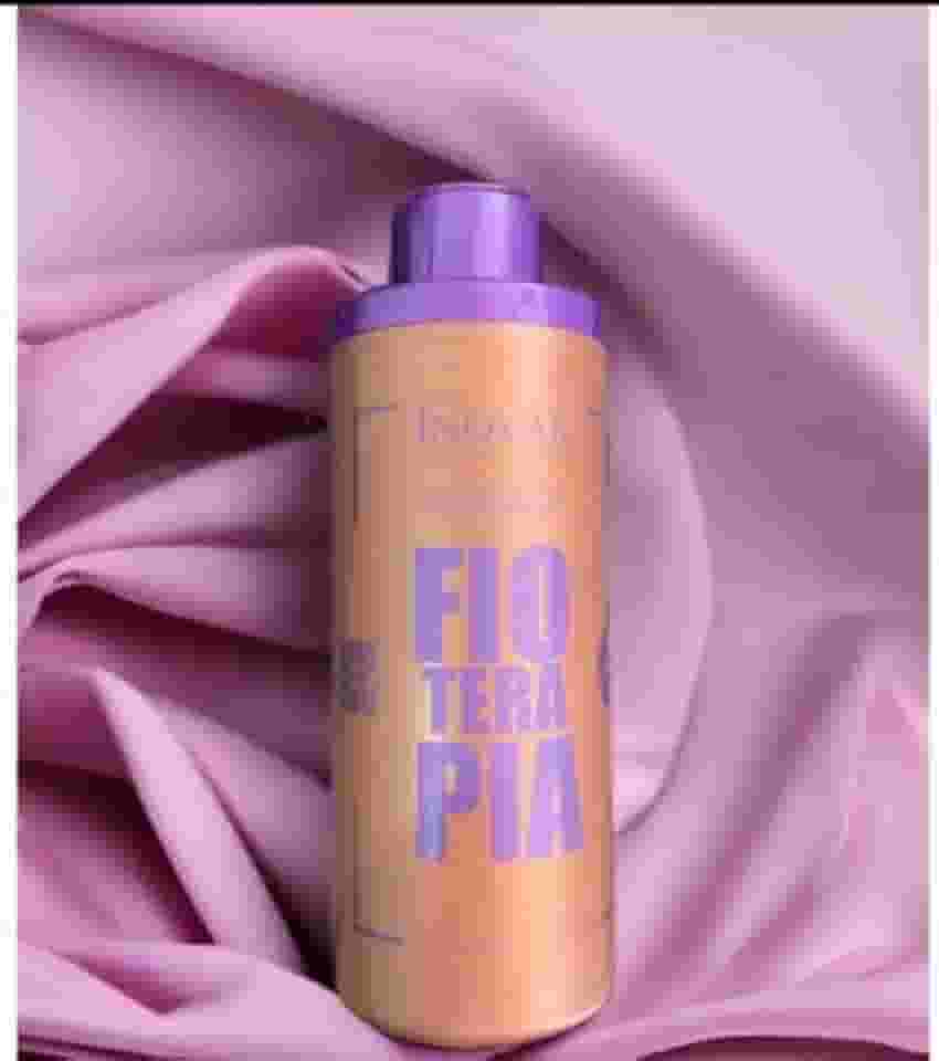 Fio terapia escova progressiva sem formol