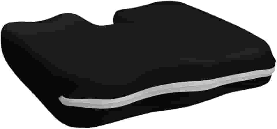 Almofada Ortopédica Cóccix Lombar Relaxante Coluna Proteção