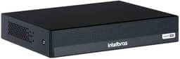 DVR 4 Canais Intelbras MHDX 1004-C - Multi HD - IP, HDCVI, HDTVI e AHD - ONVIF