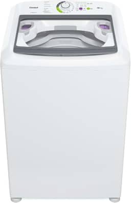 Máquina de Lavar Consul 18Kg Branca com Lavagem Econômica e Ciclo Edredom - CWK18AB
