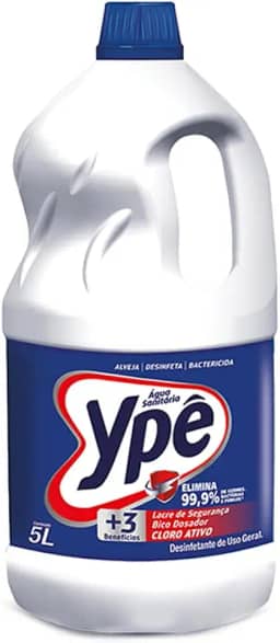 Ypê Água Sanitária 5L