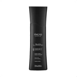 Amend Shampoo Realce Da Cor Black Illuminated Preto Perolado 250 Ml