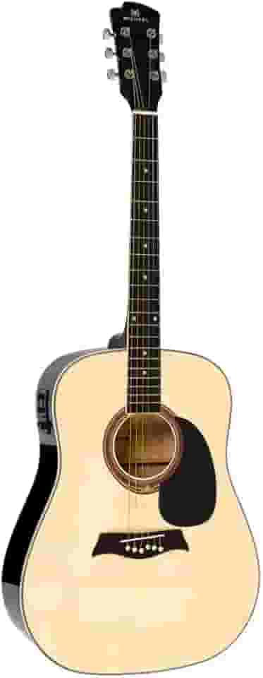 VIOLÃO ELÉTRICO MICHAEL FOLK VMF360 NA