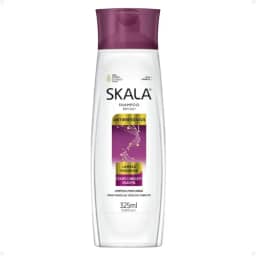Shampoo Skala 325Ml S.O.S Antirresiduos