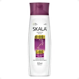 Shampoo Skala 325Ml S.O.S Antirresiduos
