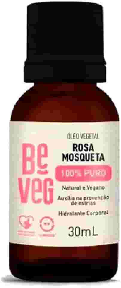 Farmax - Oleo Corporal Farmax 30Ml Puro Rosa Mosqueta